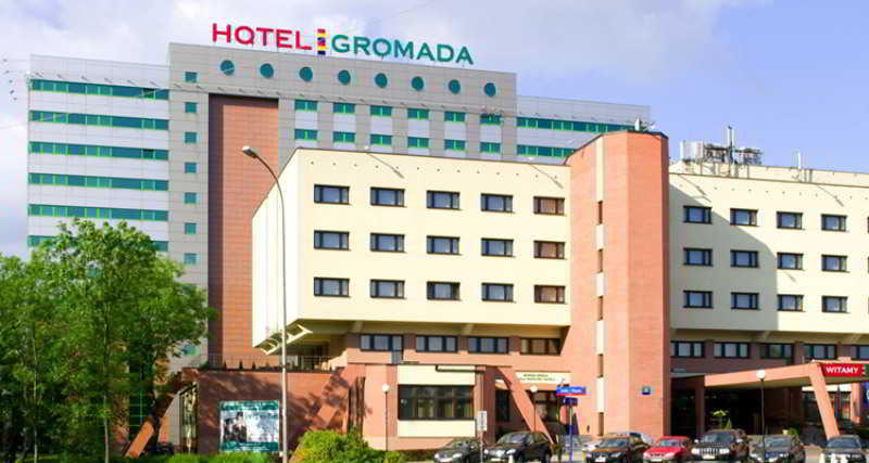 hotel Gromada Hotel Poznan