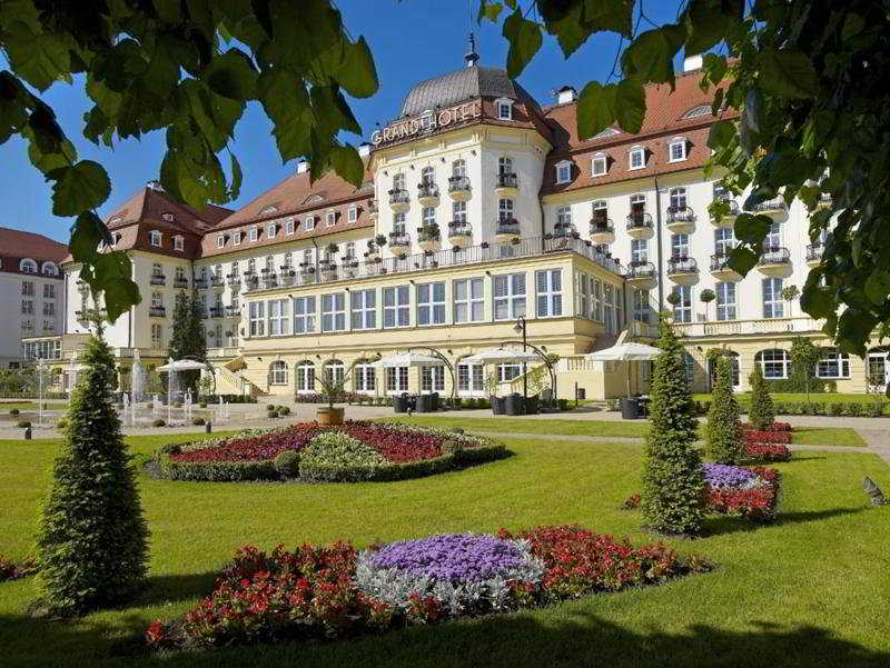 hotel Sofitel Grand Sopot