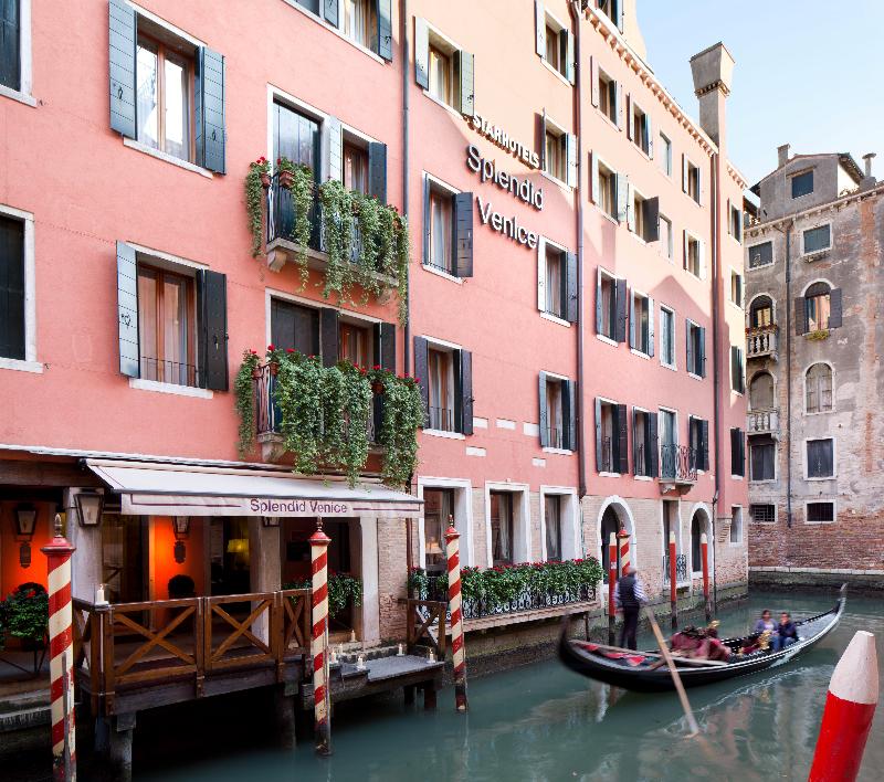 hotel Splendid Venice - Starhotels Collezione