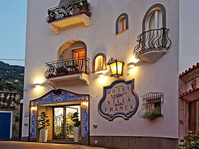 hotel Villa Franca