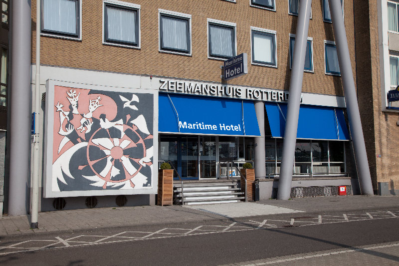 hotel Maritime Hotel Rotterdam