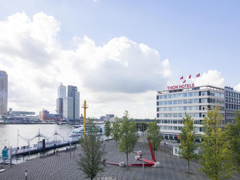 hotel Thon Hotel Rotterdam City Centre