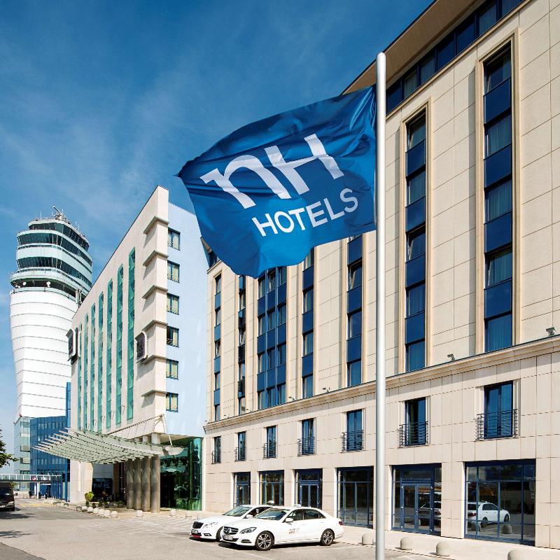 hotel Nh Wien Airport