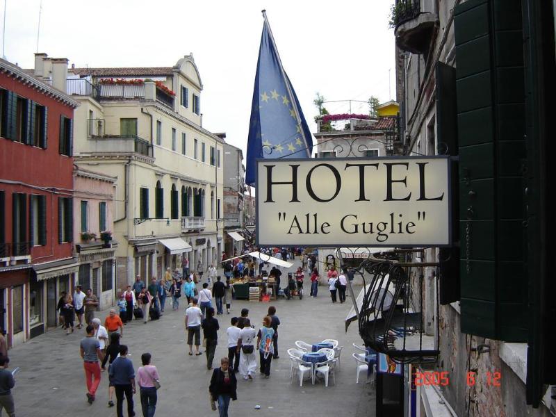 hotel Alle Guglie