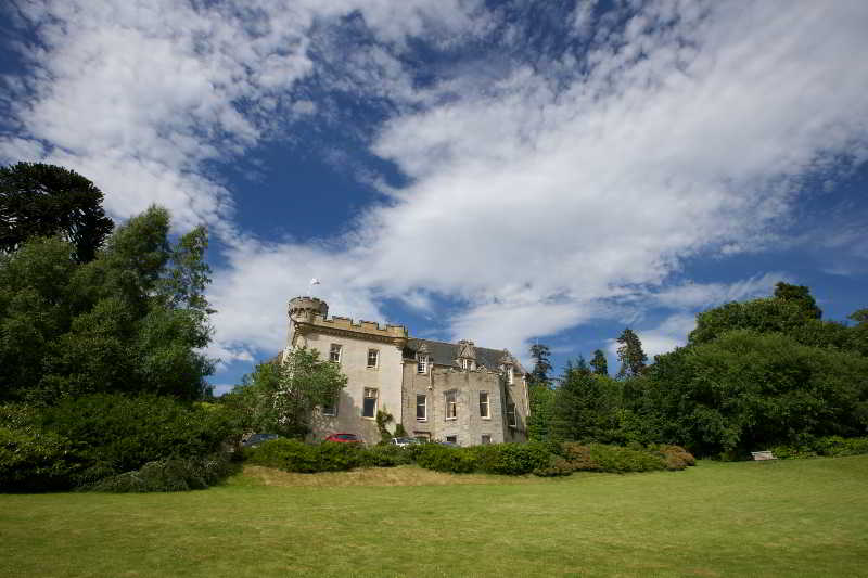 hotel Tulloch Castle Hotel