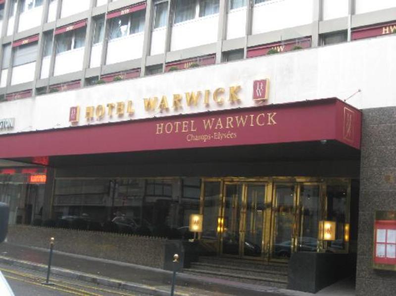 hotel Warwick Paris