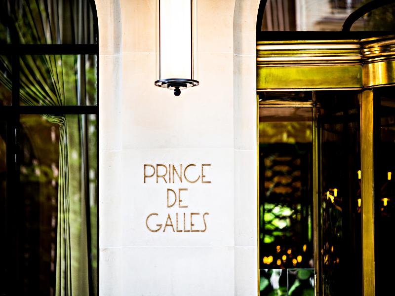 hotel Prince De Galles, A Luxury Collection