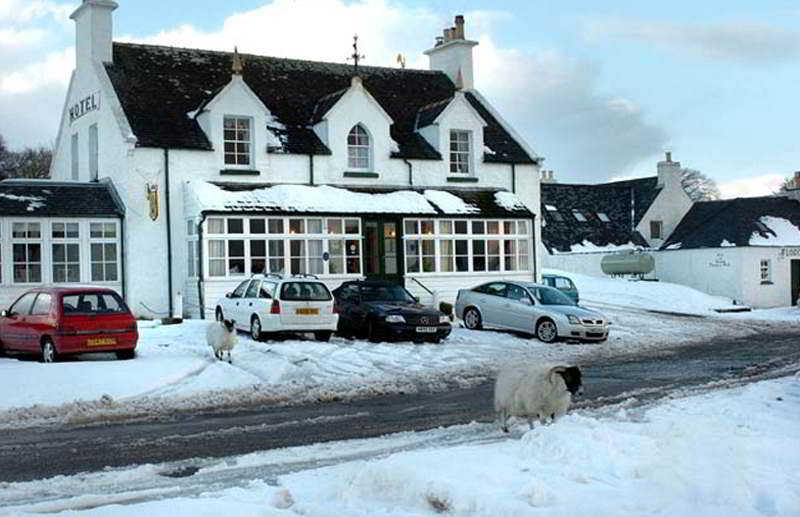 hotel Eilean Iarmain