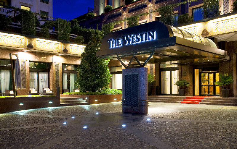 hotel The Westin Palace Milan