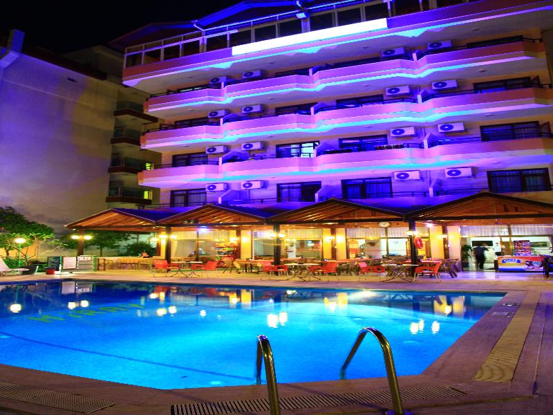 hotel Miray Hotel Alanya