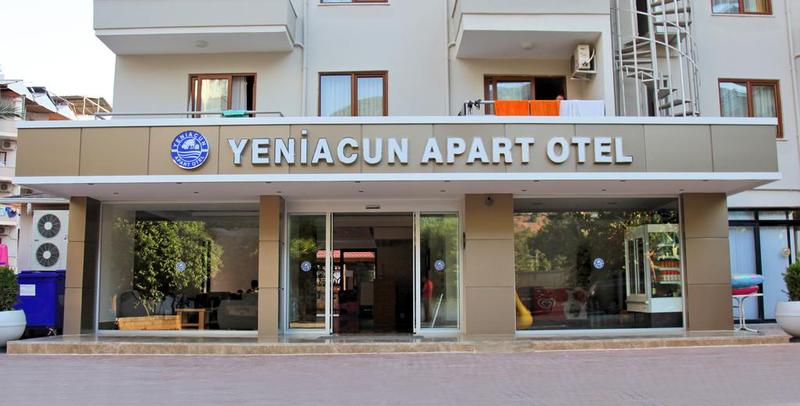 apartamentos Yeni Acun Apart Hotel