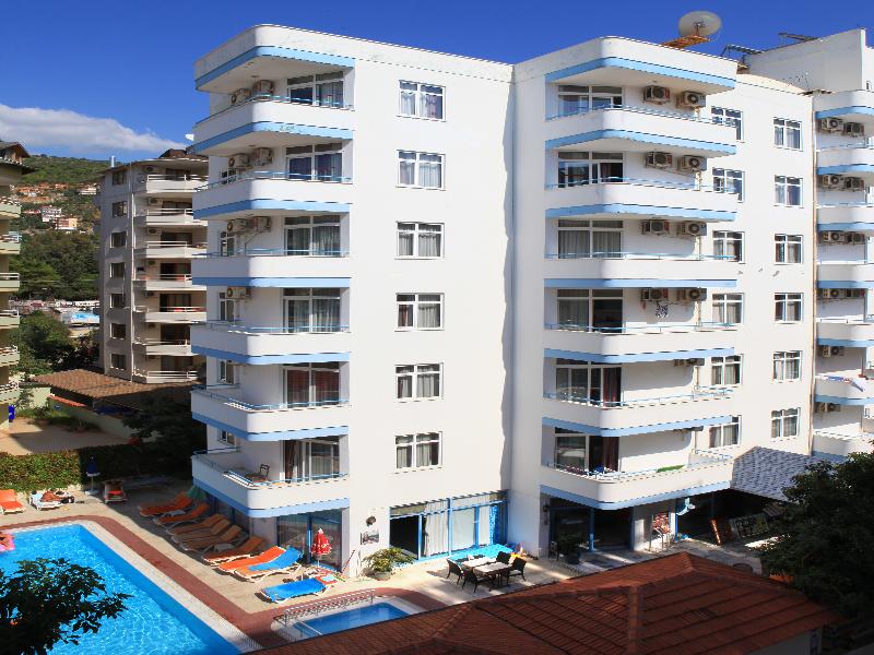 apartamentos Anahtar Apart