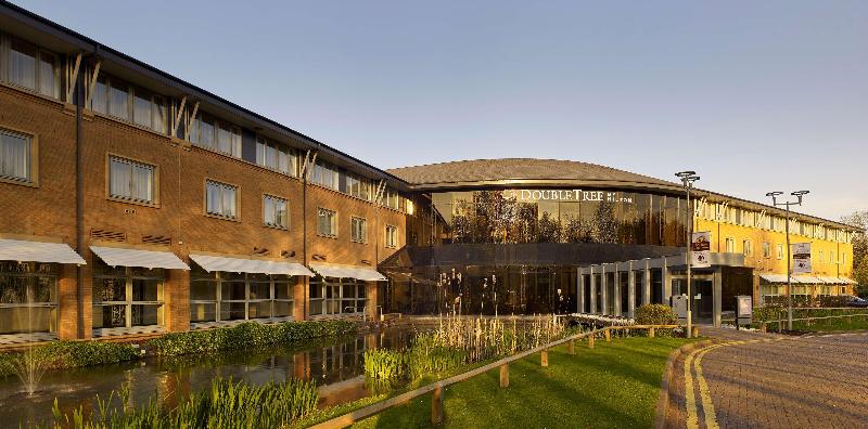 hotel Doubletree By Hilton Nottingham