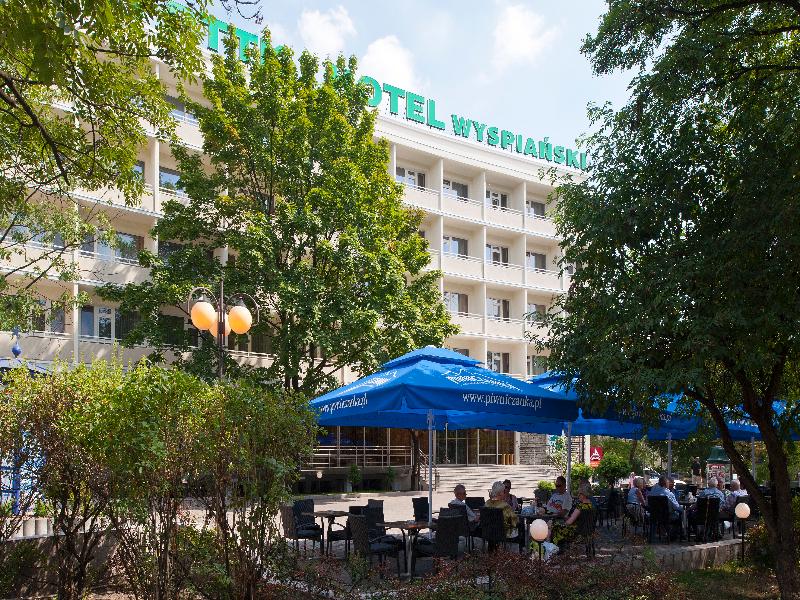 hotel Wyspianski