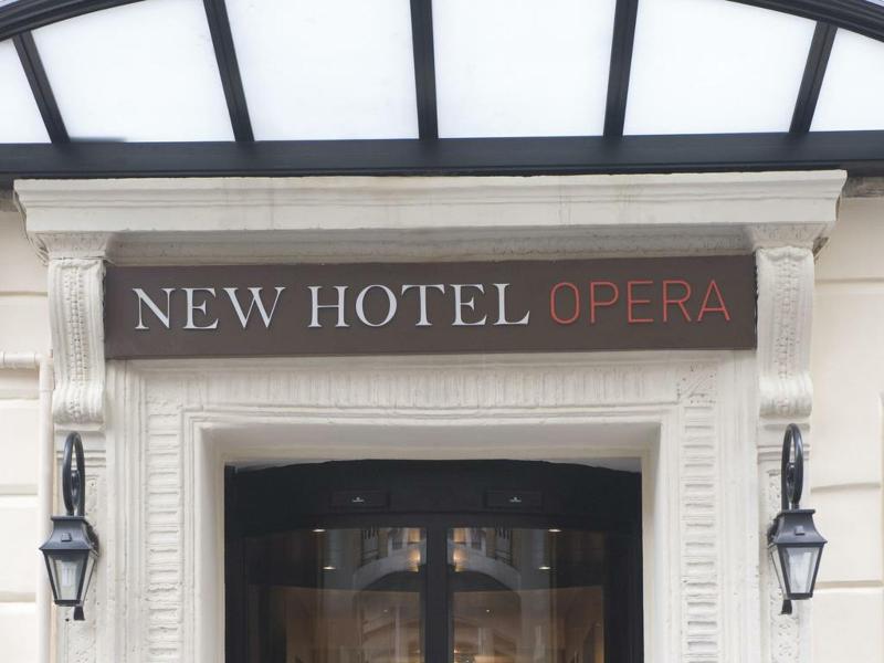 hotel New Hotel Opera