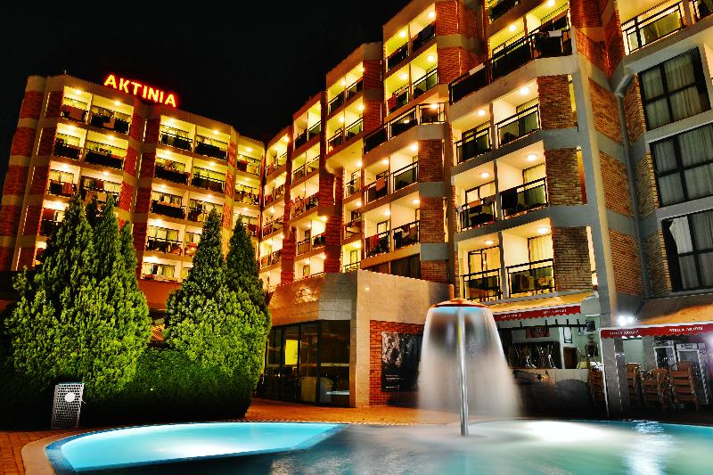 hotel Aktinia