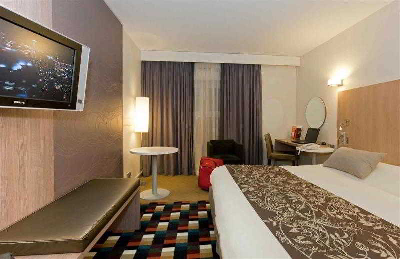 hotel Mercure Grand Hotel Grenoble President