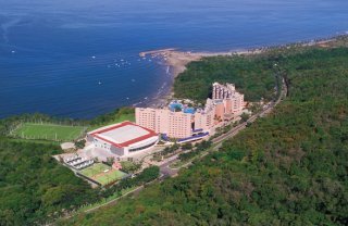 hotel Melia Azul Ixtapa All Inclusive