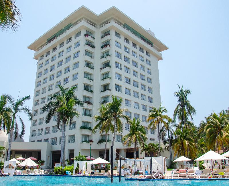 HOTEL EMPORIO IXTAPA Ixtapa Ciudad - Ixtapa