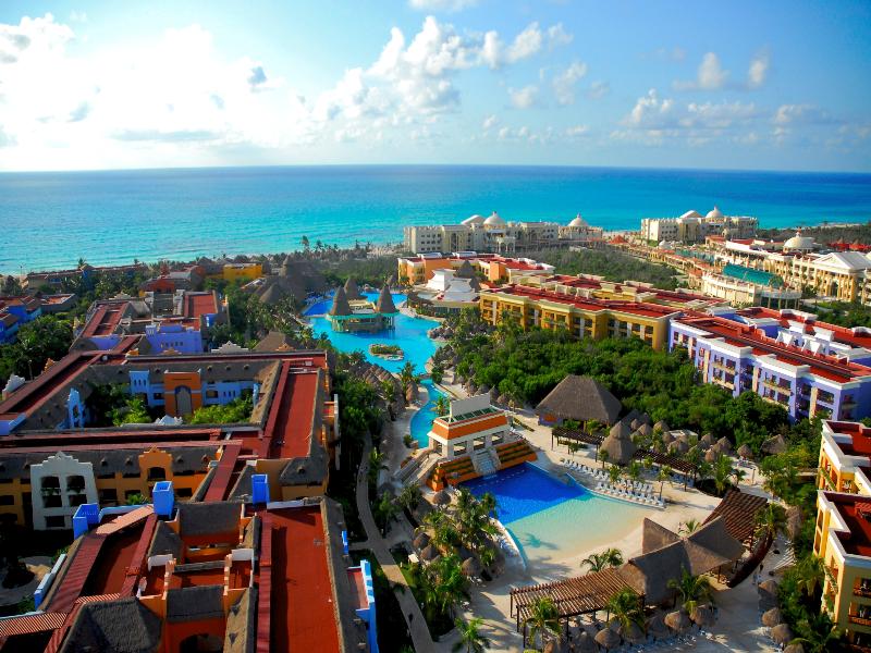 hotel Iberostar Selection Paraiso Maya Suites