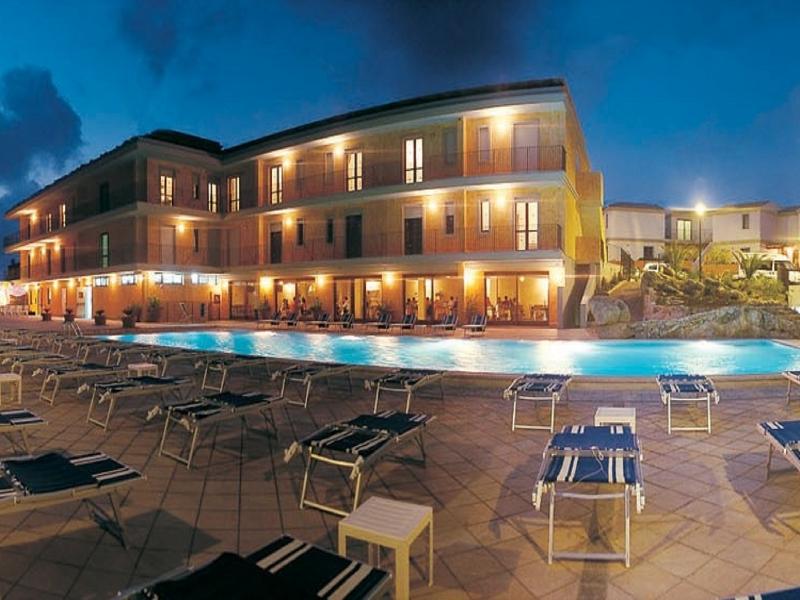 hotel Borgo Saraceno