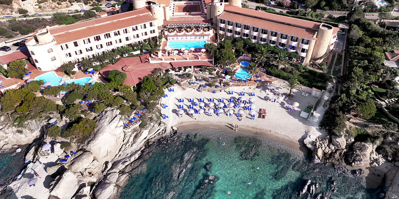 hotel Grand Hotel Smeraldo Beach