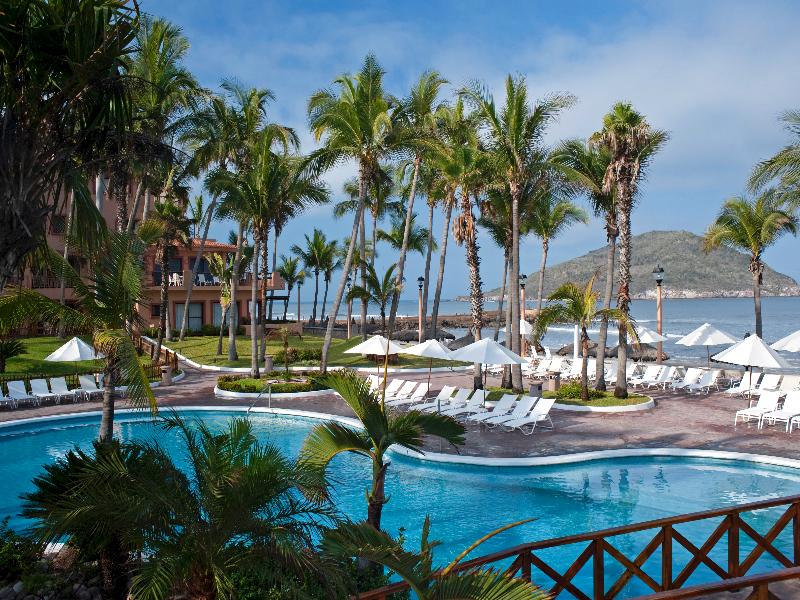 hotel Pueblo Bonito Mazatlan