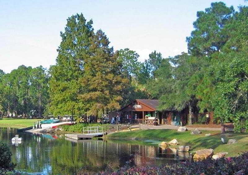 hotel Disney's Fort Wilderness Cabin