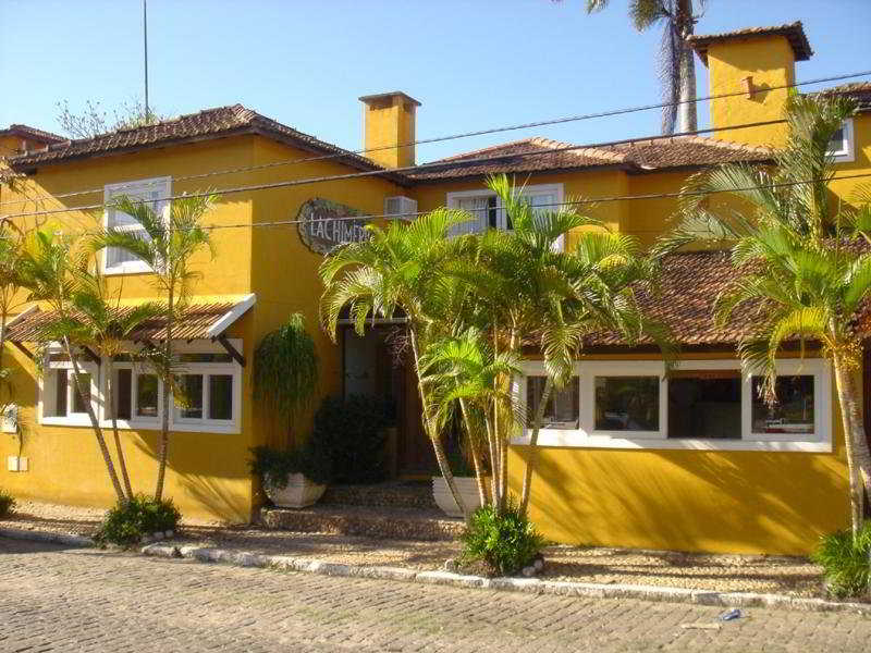 hotel Pousada La Chimere