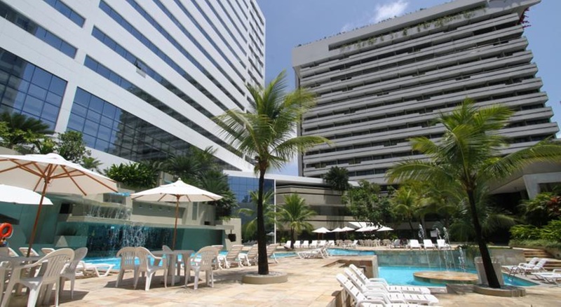 hotel Mercure Recife Mar