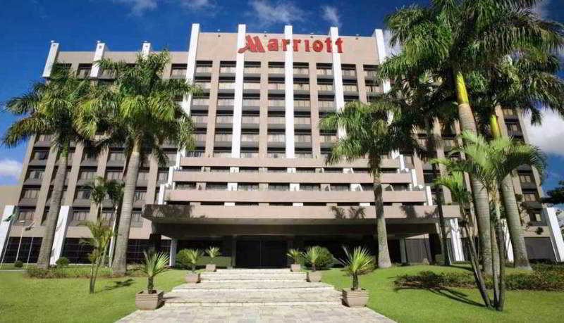 hotel Sao Paulo Airport Marriott