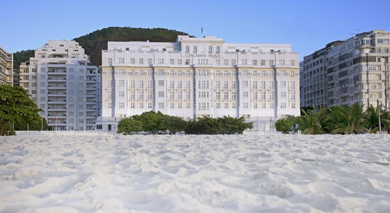 hotel Copacabana Palace