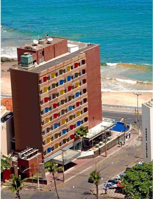 Fotos Hotel Monte Pascoal Praia Salvador