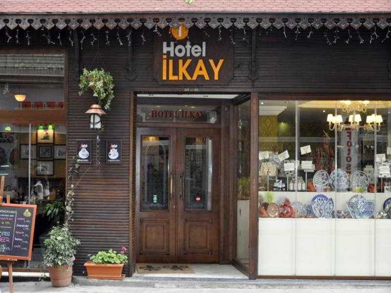 hotel Ilkay