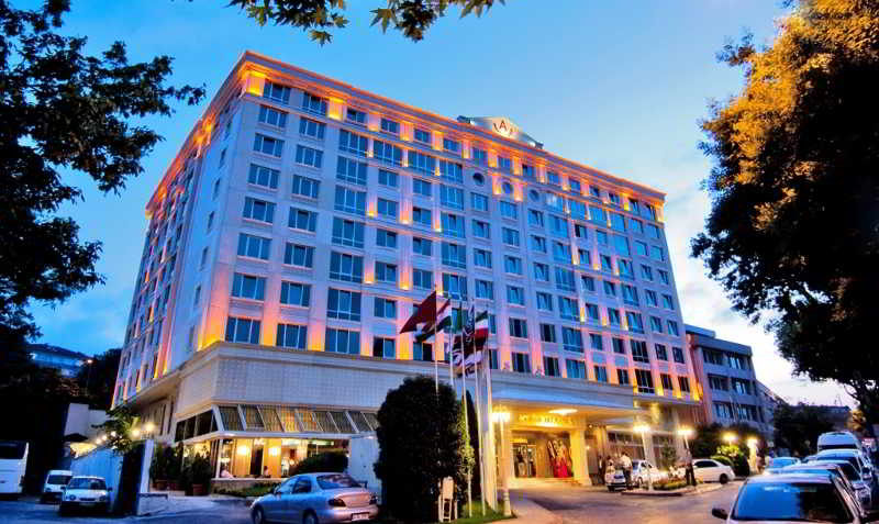 hotel Akgun Istanbul