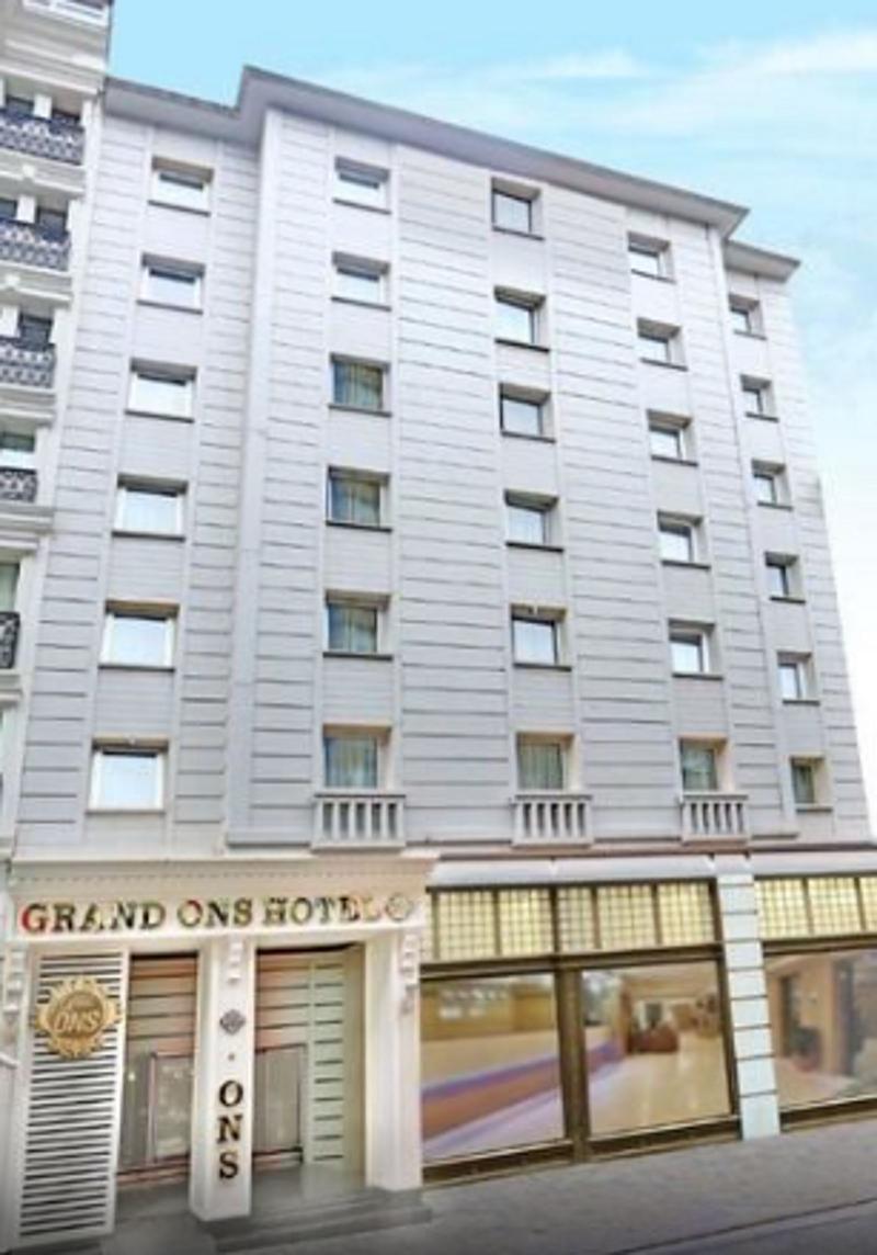 hotel Grand Ons Hotel