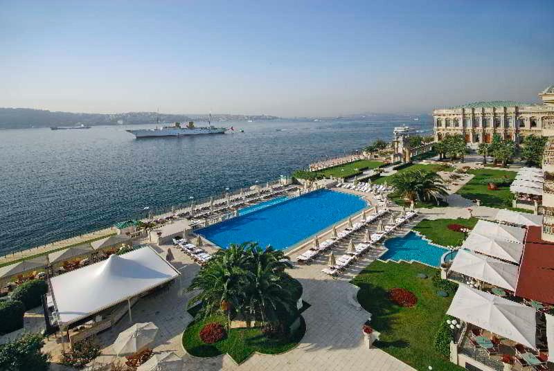 hotel Ciragan Palace Kempinski Istanbul