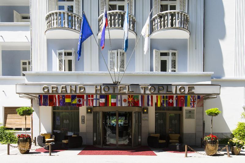 hotel Grand Hotel Toplice