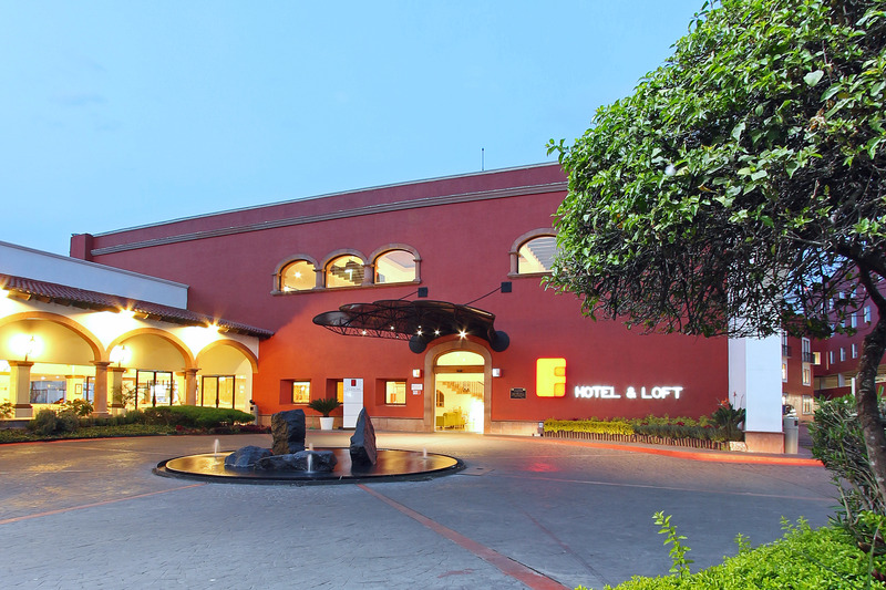 hotel Fiesta Inn Queretaro