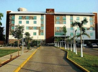 hotel Holiday Inn Express Villahermosa