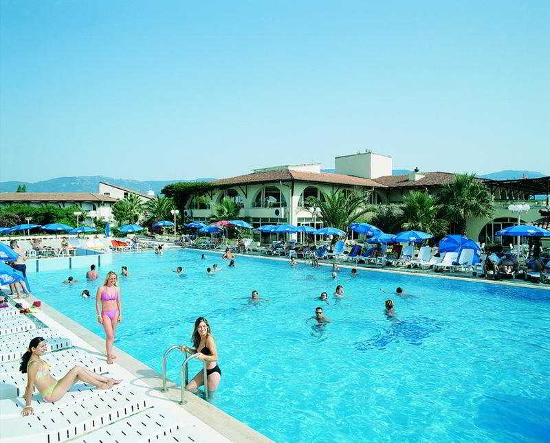 hotel Egeria Beach Club