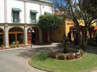 hotel Parador San Javier