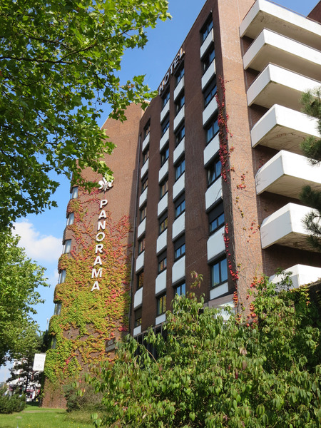 hotel Panorama Hamburg-billstedt