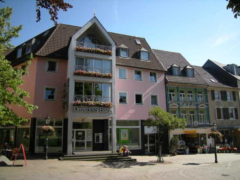 hostal Hotel Am Markt Ratingen