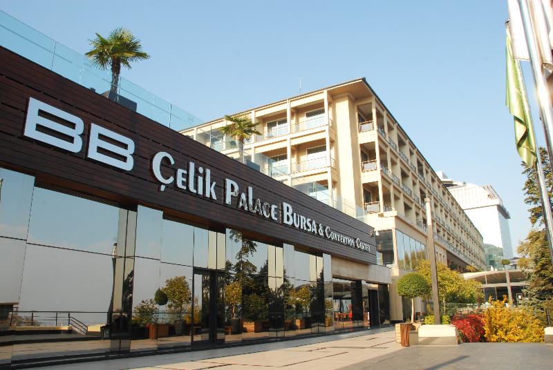 hotel Celik Palas