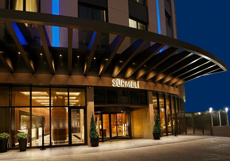 hotel Surmeli Hotel Istanbul