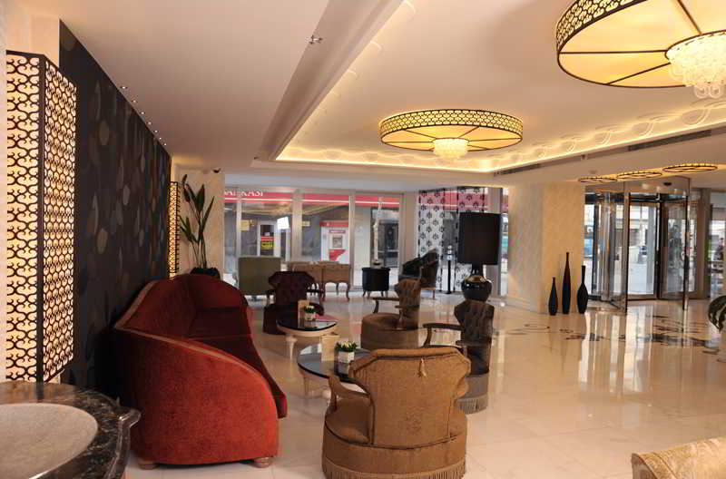 hotel Taksim Gonen