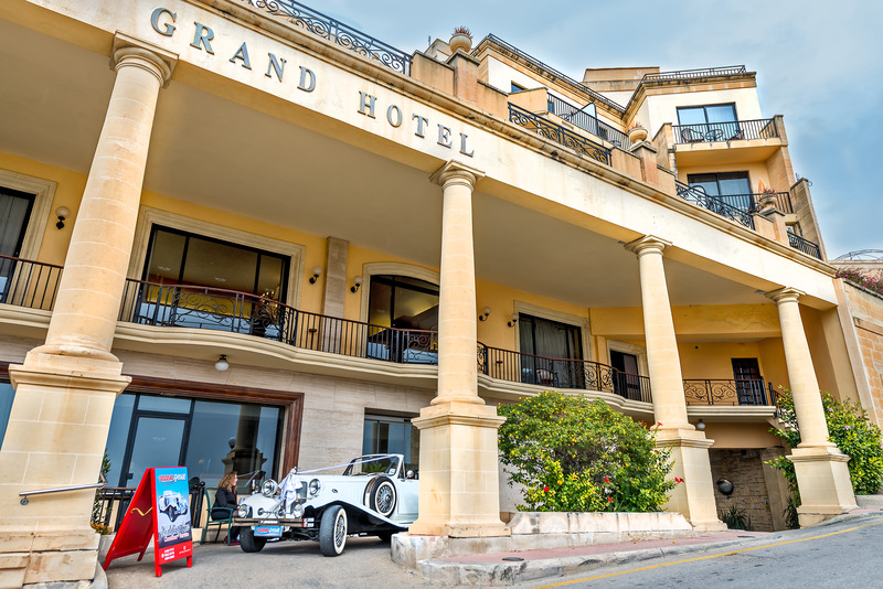 hotel Grand Hotel