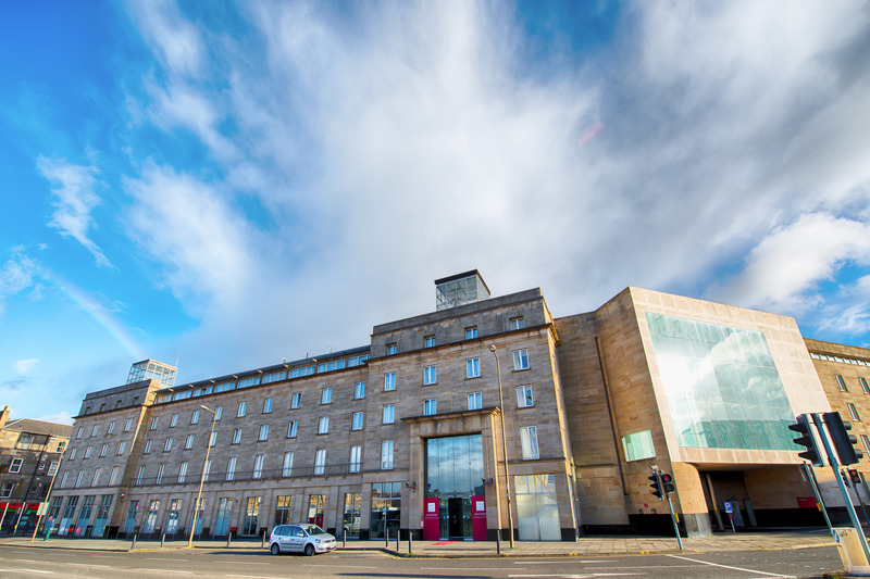 hotel Leonardo Hotel Edinburgh City Centre