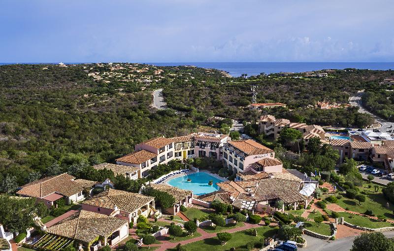 hotel Colonna Park Porto Cervo